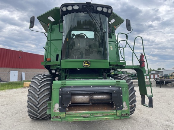 2010 John Deere 9570 STS thumbnail 5