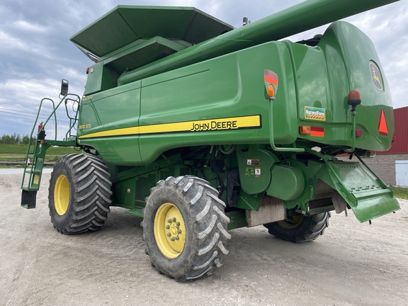 2010 John Deere 9570 STS thumbnail 6