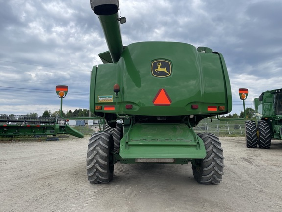 2010 John Deere 9570 STS thumbnail 8