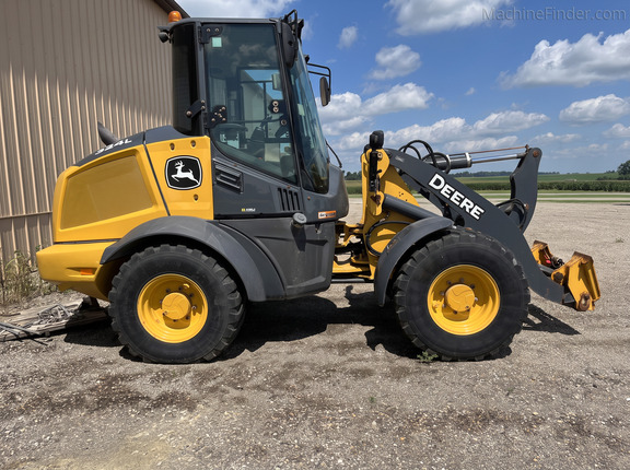 2022 John Deere 324L - Photo4
