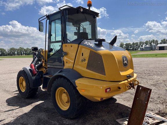 2022 John Deere 324L - Photo7
