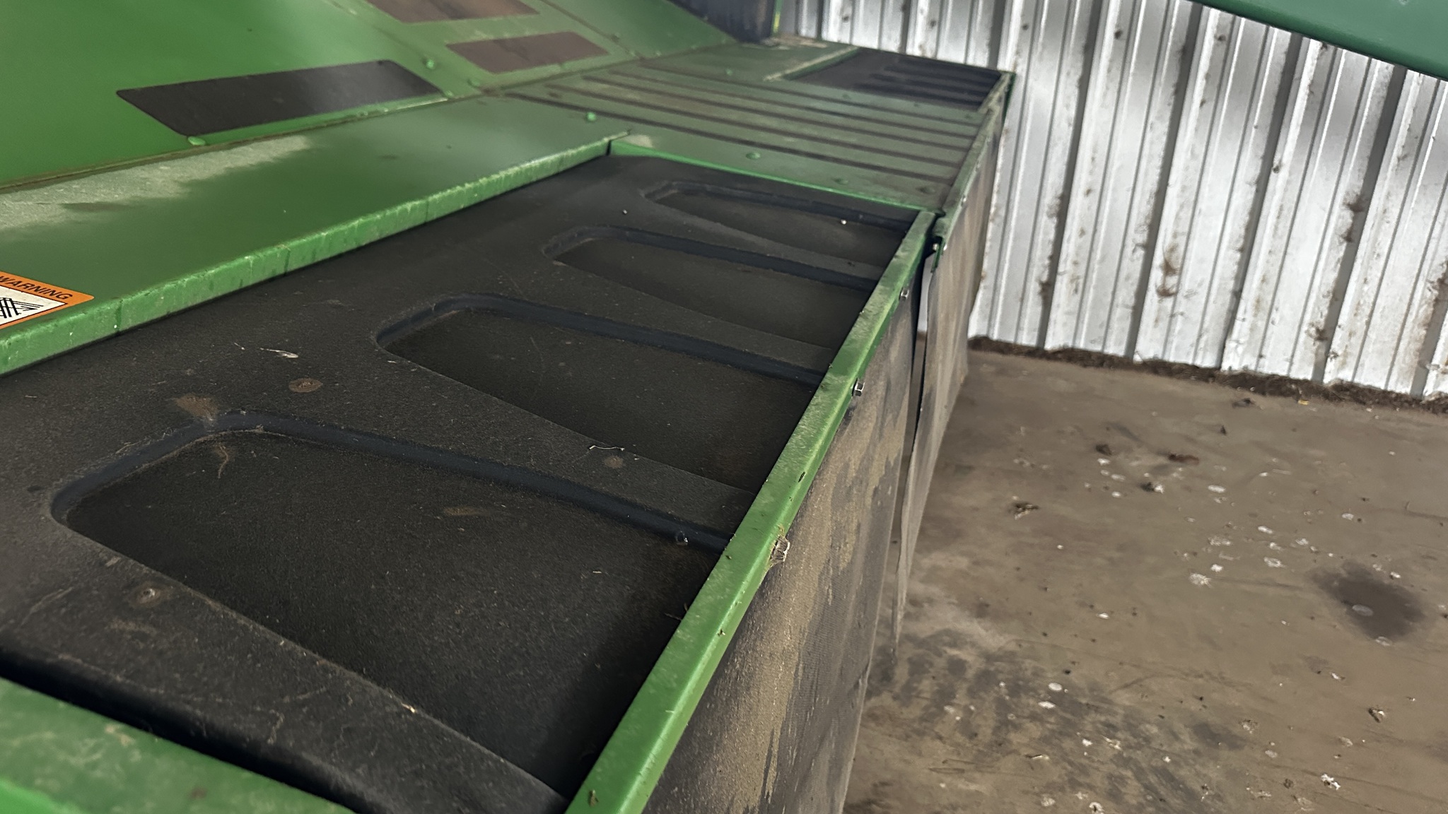 2020 John Deere 835 at Heritage Tractor in Harrison, AR
