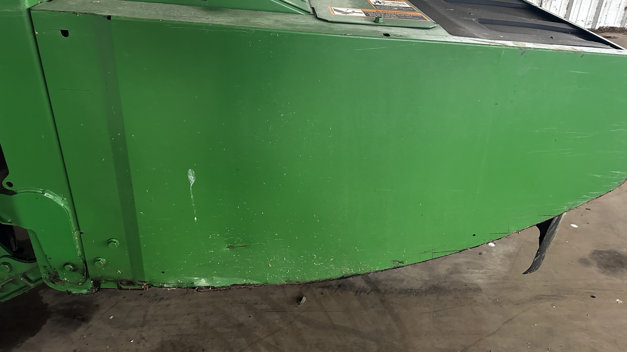  2020 John Deere 835 at Heritage Tractor in Harrison, AR