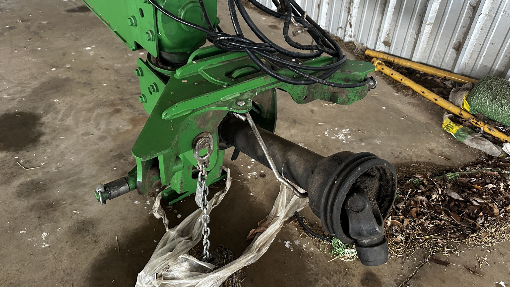  2020 John Deere 835 at Heritage Tractor in Harrison, AR