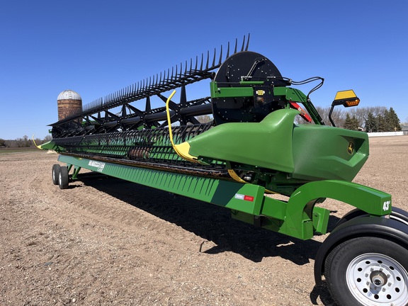  John Deere RD40F