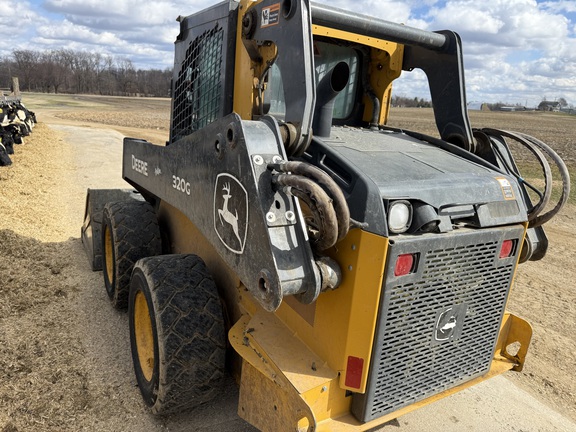 Photo of 2024 John Deere 320G