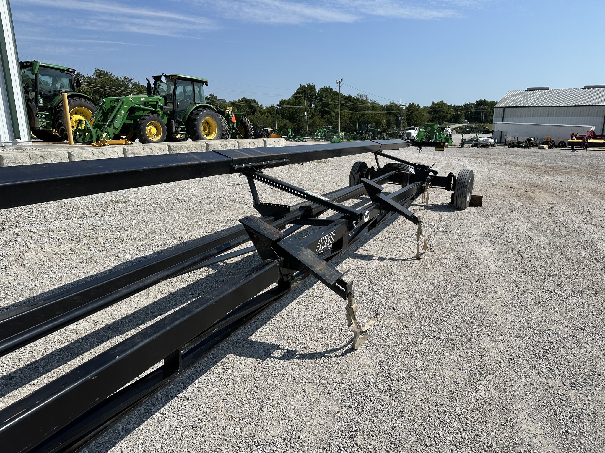  2022 J&M 4WS18 at Heritage Tractor in Joplin, MO