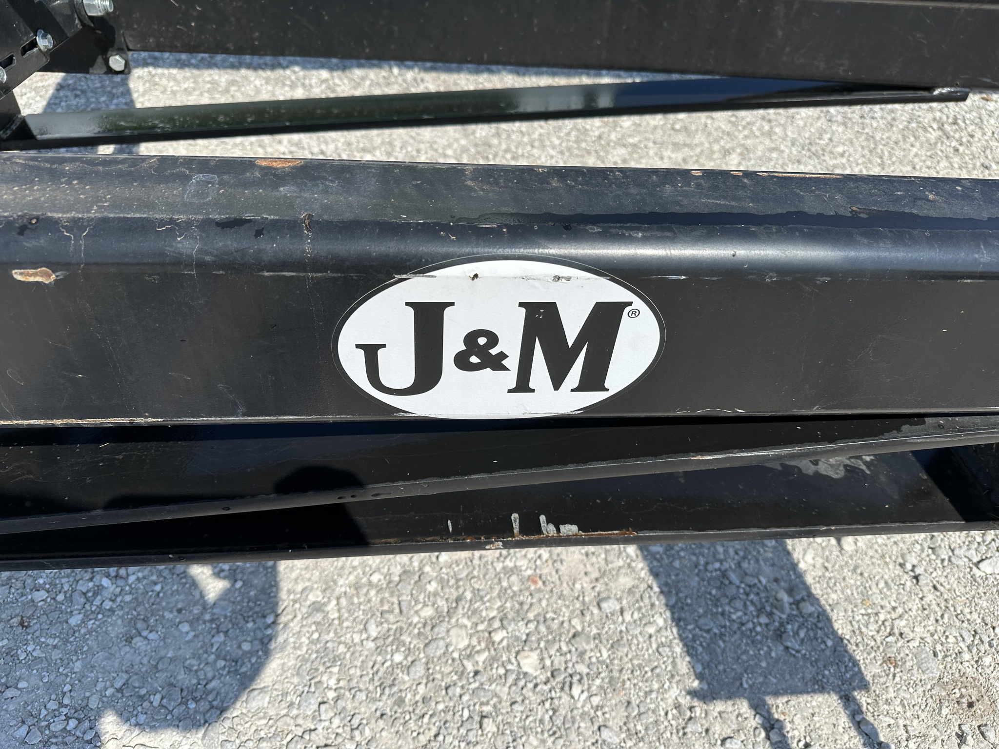  2022 J&M 4WS18 at Heritage Tractor in Joplin, MO