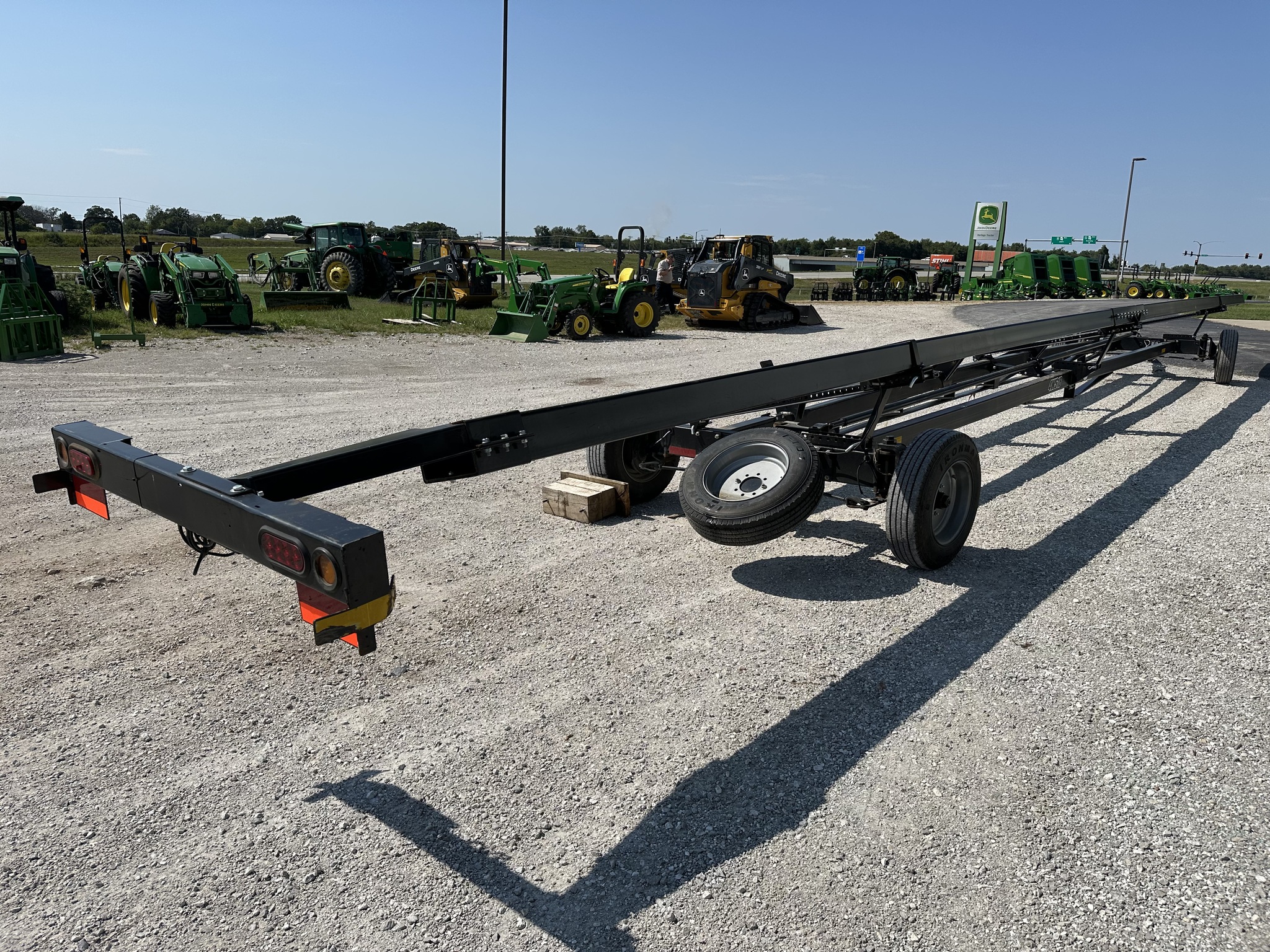  2022 J&M 4WS18 at Heritage Tractor in Joplin, MO