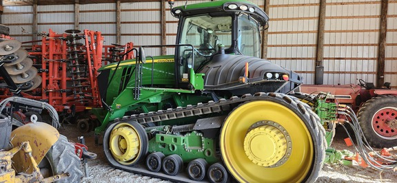 2014 John-Deere 9560RT