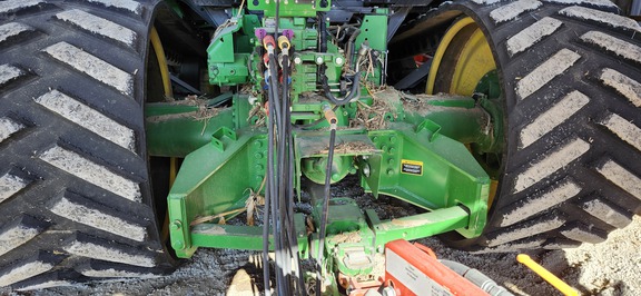 2014 John-Deere 9560RT