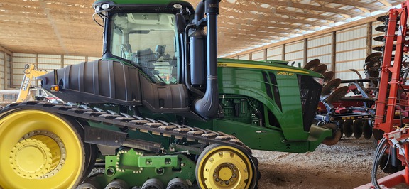 2014 John-Deere 9560RT