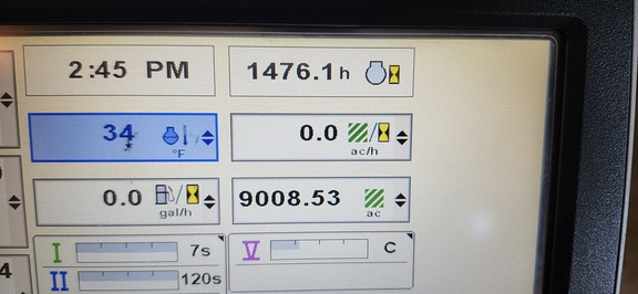 2014 John-Deere 9560RT