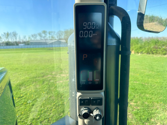 2014 John-Deere 9560RT