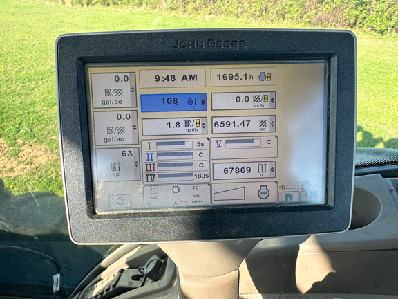 2014 John-Deere 9560RT