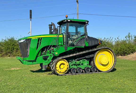 2014 John-Deere 9560RT