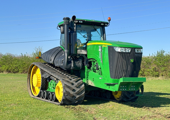 2014 John-Deere 9560RT