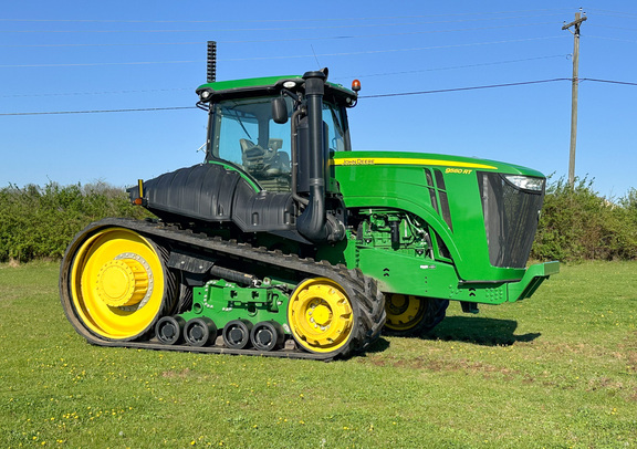 2014 John-Deere 9560RT