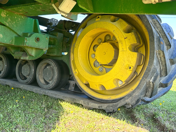 2014 John-Deere 9560RT