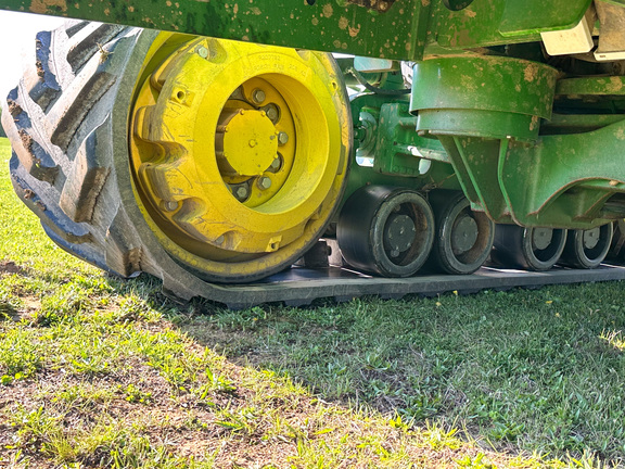 2014 John-Deere 9560RT