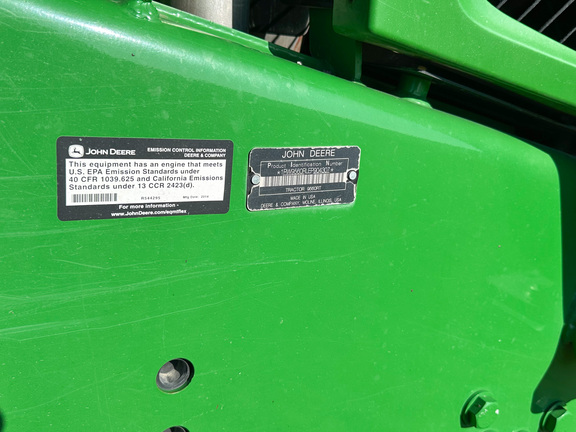 2014 John-Deere 9560RT