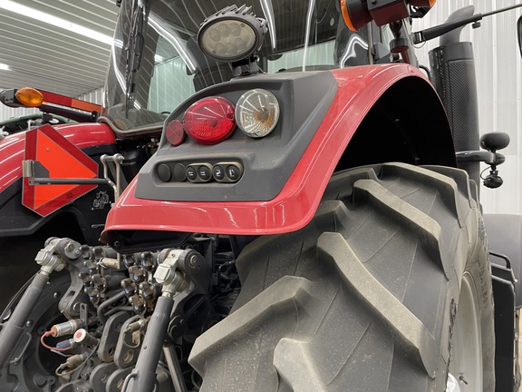 2022 Massey Ferguson MF8727S 124457