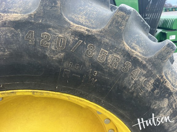Photo of 2024 John Deere 8R 340