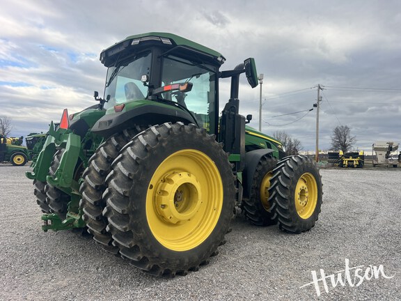 Photo of 2024 John Deere 8R 340