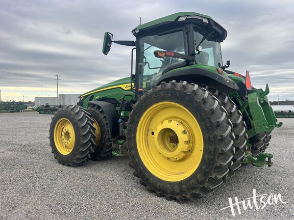 Photo of 2024 John Deere 8R 340