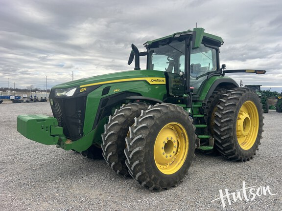 Photo of 2024 John Deere 8R 340