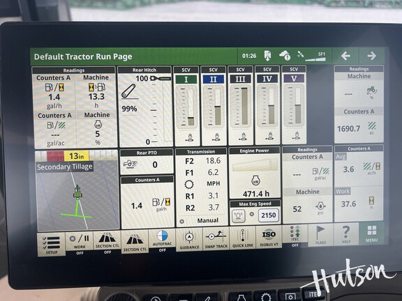 Photo of 2024 John Deere 8R 340