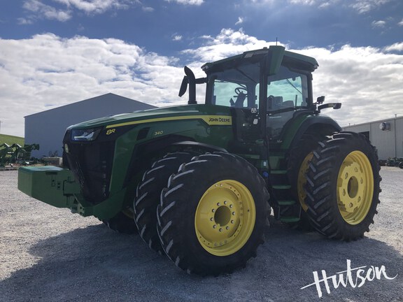 Photo of 2024 John Deere 8R 340