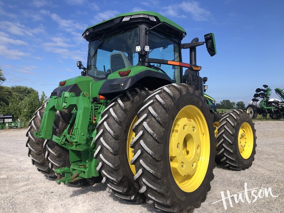Photo of 2024 John Deere 8R 340