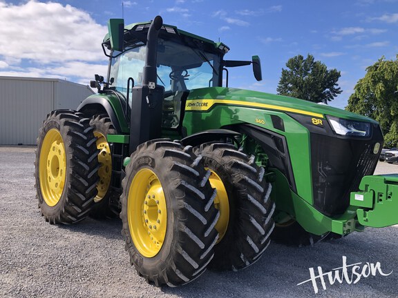 Photo of 2024 John Deere 8R 340