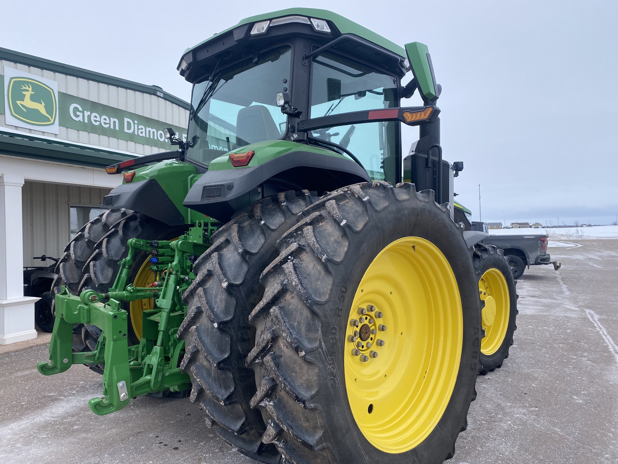 2023 John Deere 7R 210 Image 5