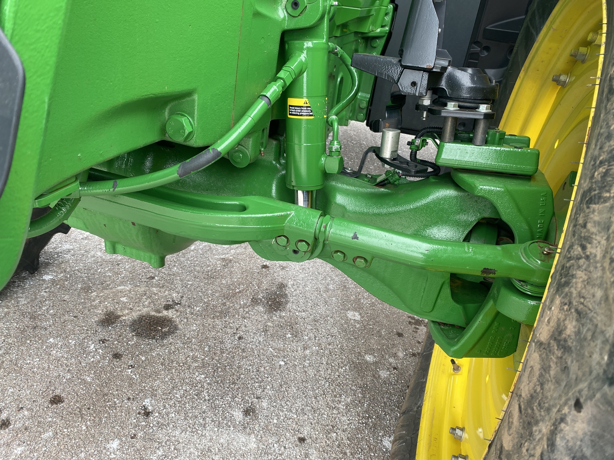 2023 John Deere 7R 210 Image 13