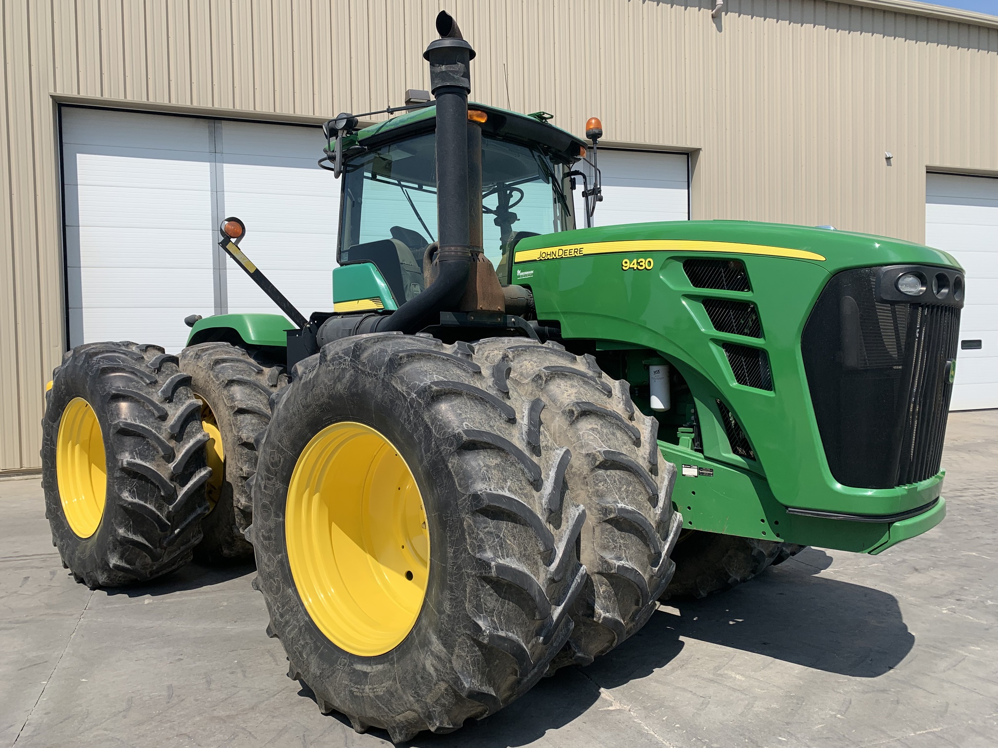 2011 John Deere 9430 Image 1