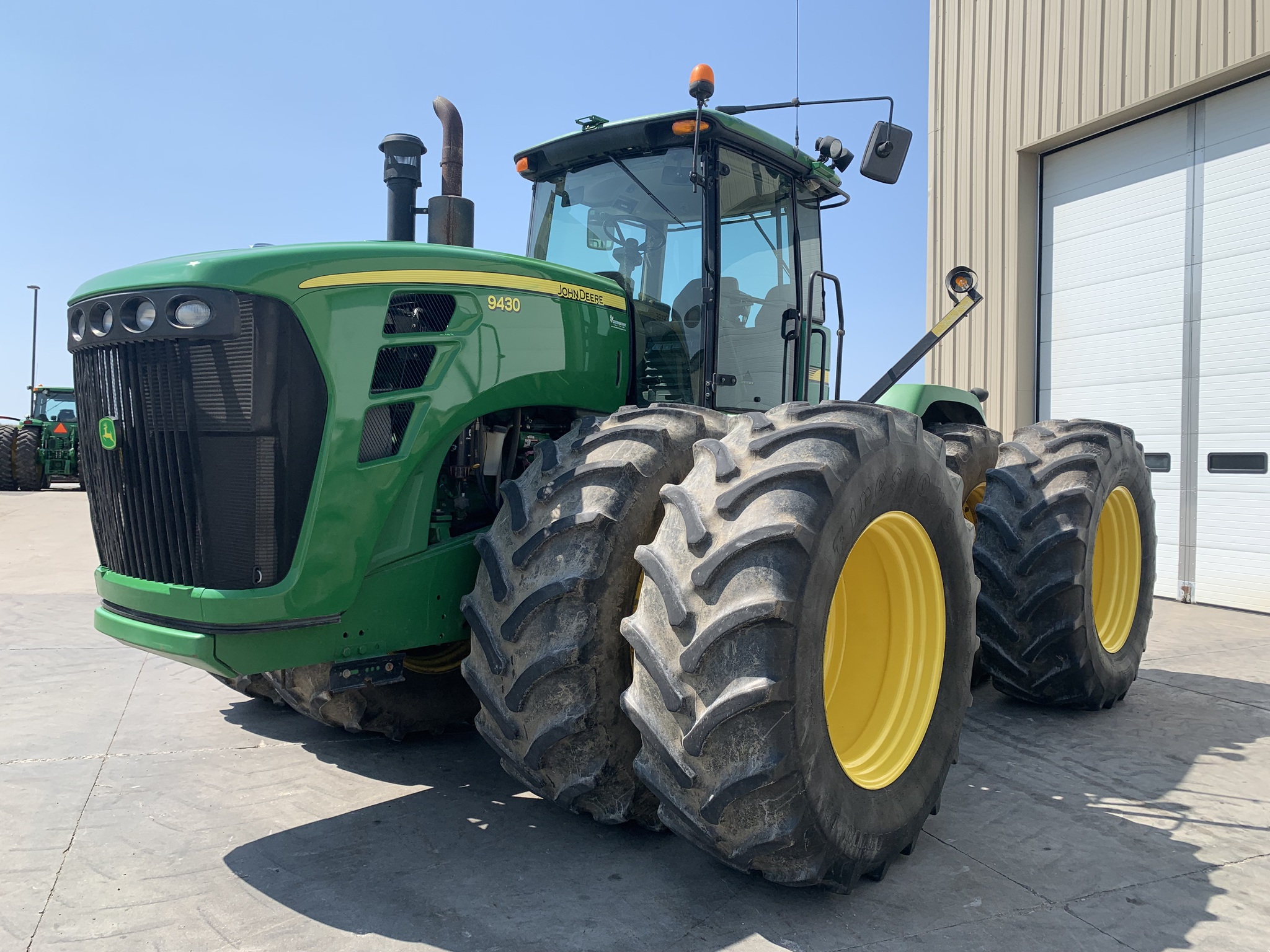 2011 John Deere 9430 Image 7