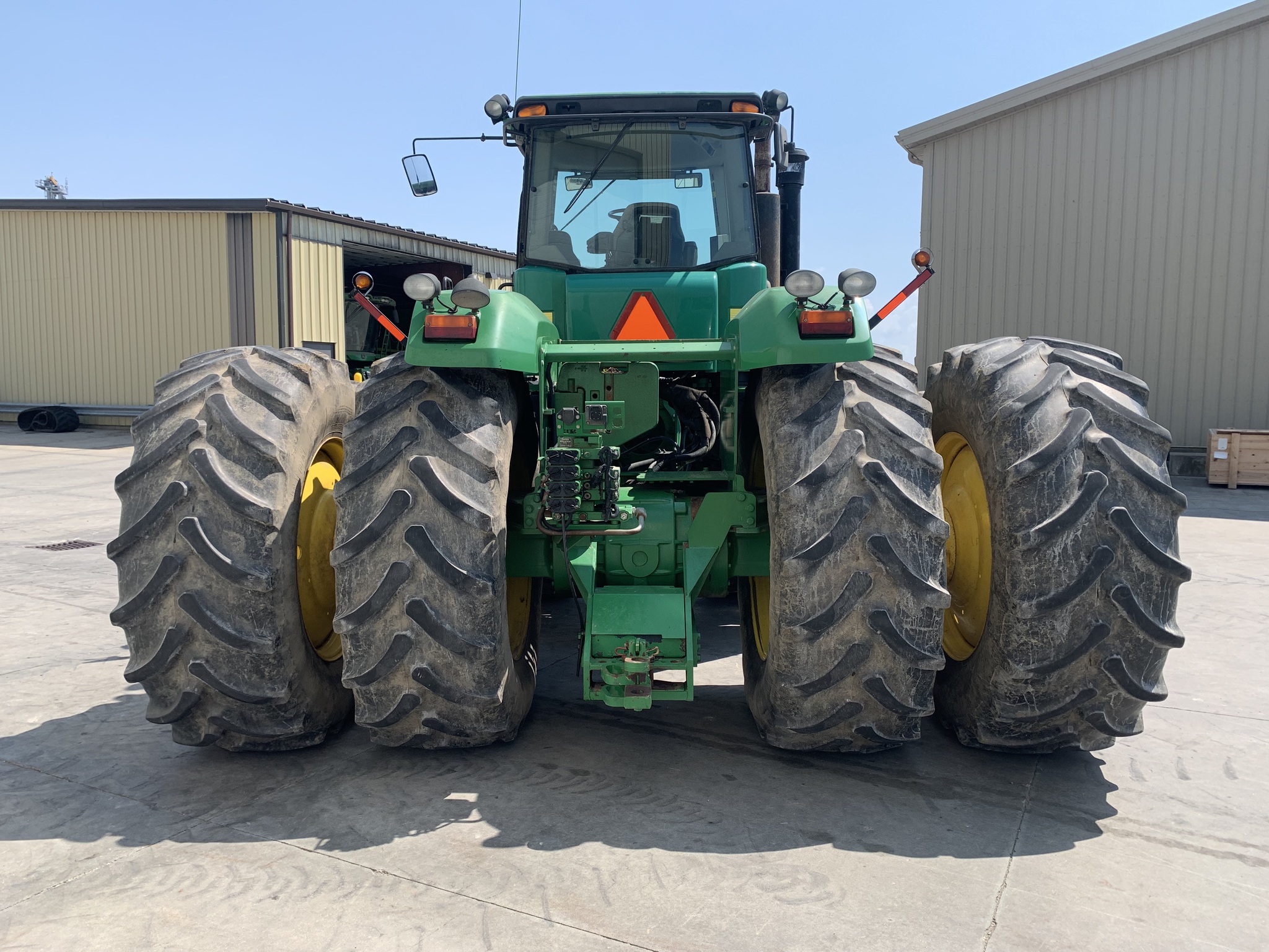 2011 John Deere 9430 Image 4