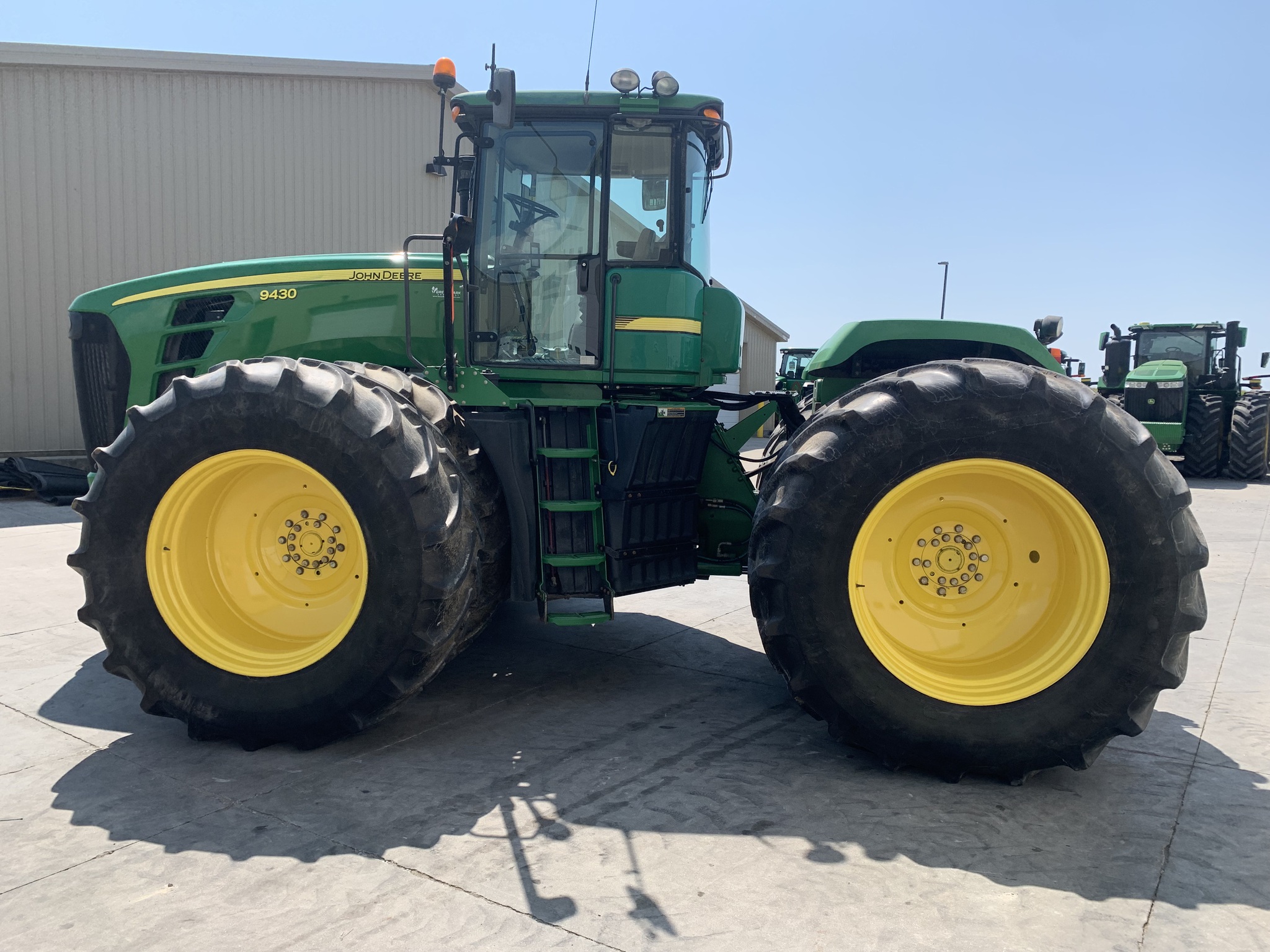 2011 John Deere 9430 Image 6