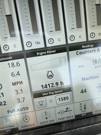 2023 John Deere 8R 250 Photo 9