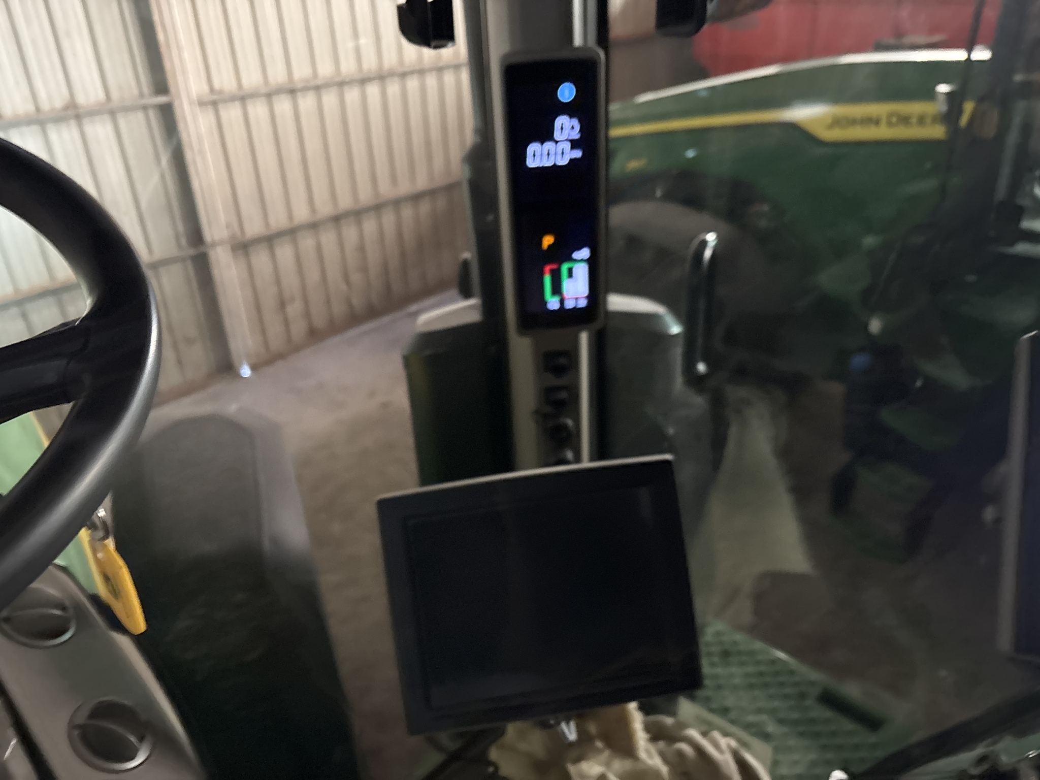 Used 2023 John Deere 8R 280 Row Crop Tractors at Koenig Equipment in Anna, OH - PhotoXL10