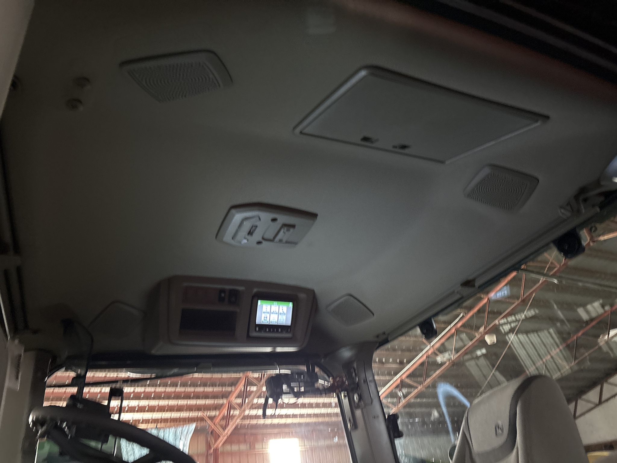 Used 2023 John Deere 8R 280 Row Crop Tractors at Koenig Equipment in Anna, OH - PhotoXL11