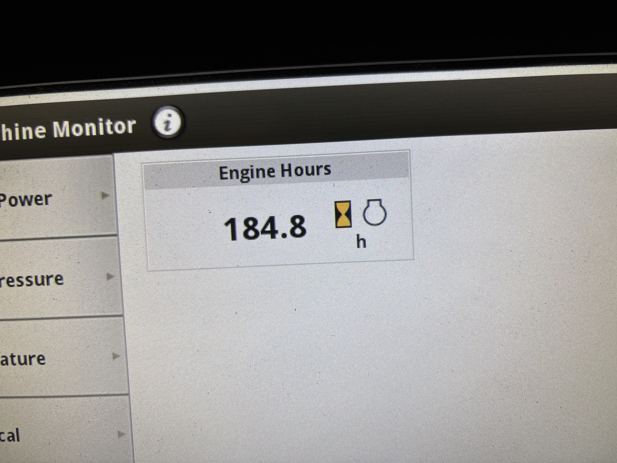 Used 2023 John Deere 8R 280 Row Crop Tractors at Koenig Equipment in Anna, OH - PhotoXL12