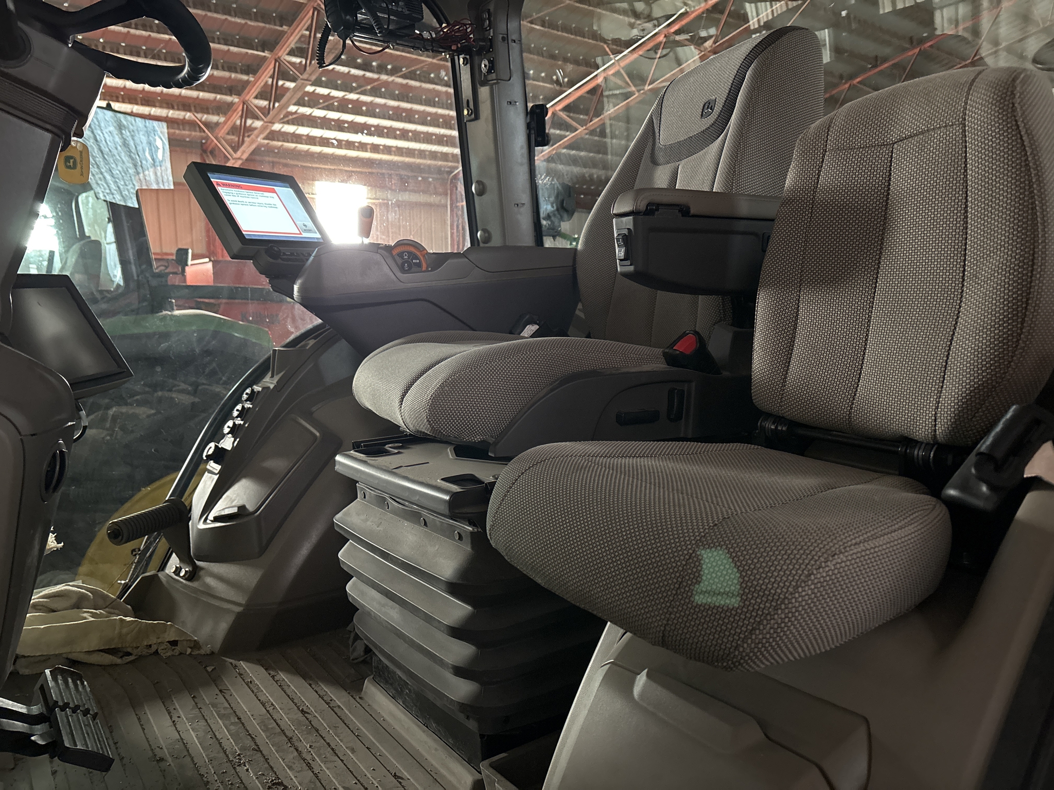 Used 2023 John Deere 8R 280 Row Crop Tractors at Koenig Equipment in Anna, OH - PhotoXL8