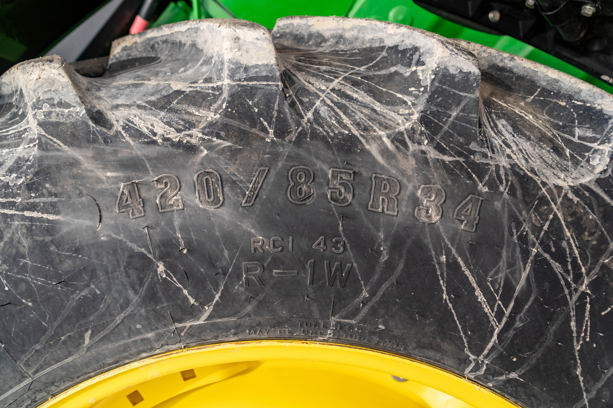 Used 2023 John Deere 8R 280 Row Crop Tractors at Koenig Equipment in Anna, OH - PhotoXL11