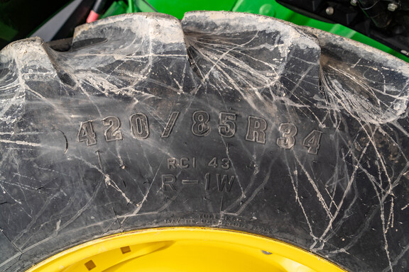 Used 2023 John Deere 8R 280 Row Crop Tractors at Koenig Equipment in Anna, OH - Photo11