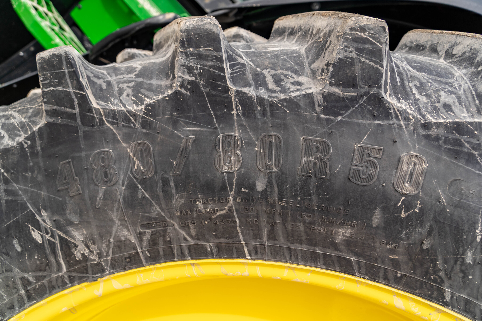 Used 2023 John Deere 8R 280 Row Crop Tractors at Koenig Equipment in Anna, OH - PhotoXL10