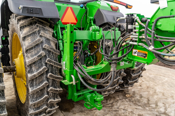 Used 2023 John Deere 8R 280 Row Crop Tractors at Koenig Equipment in Anna, OH - Photo16