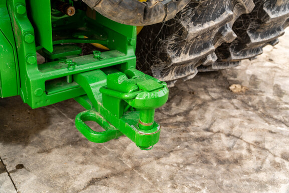 Used 2023 John Deere 8R 280 Row Crop Tractors at Koenig Equipment in Anna, OH - Photo19